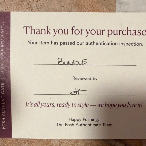 Classic Auth. Chanel Cambon Bag - Picture 7 of 12